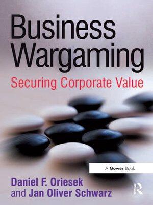 cover image of Business Wargaming